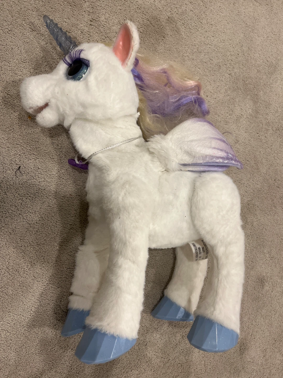 FurReal Friends StarLily Unicorn - photo 2