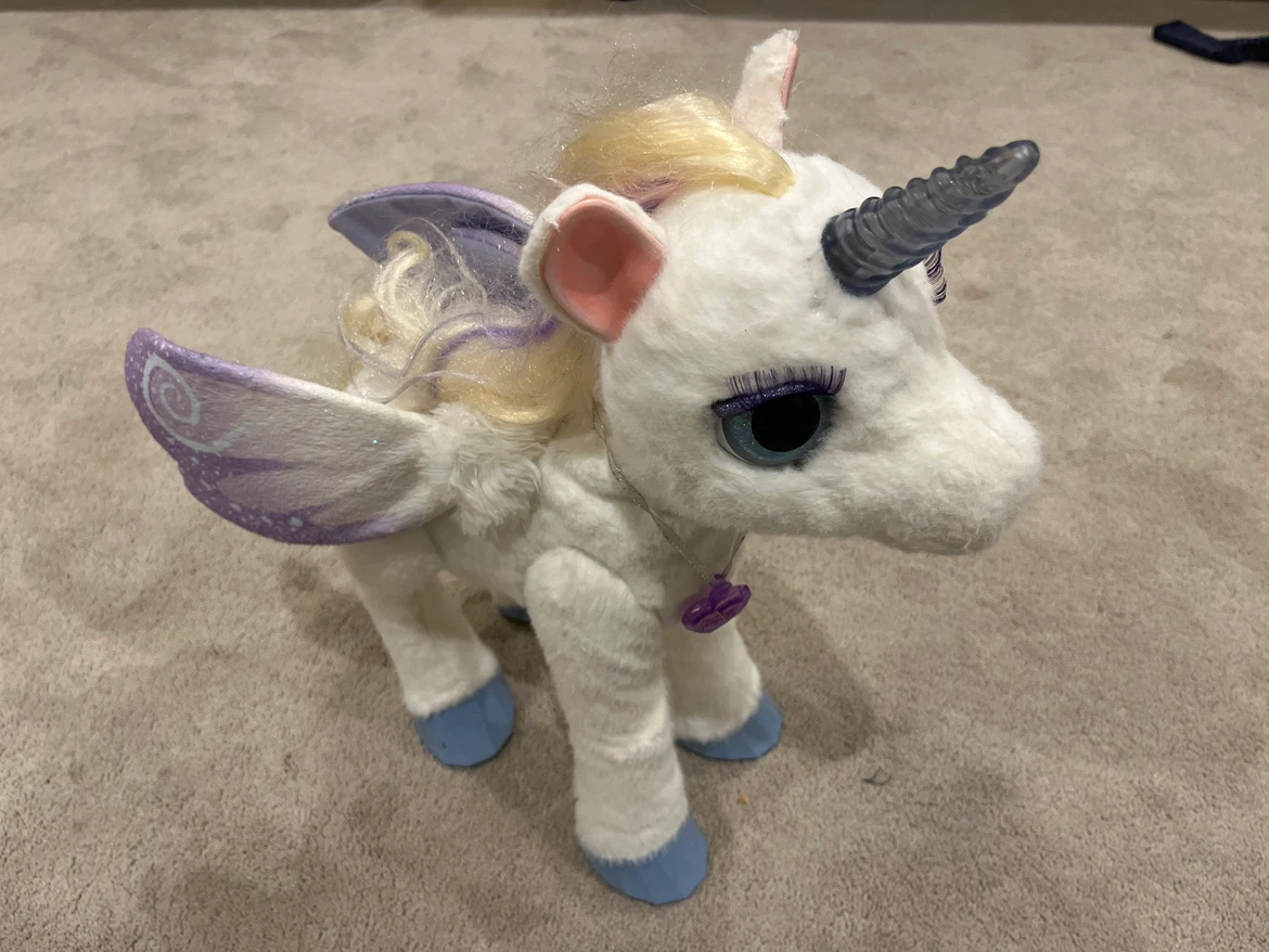 FurReal Friends StarLily Unicorn - photo 3
