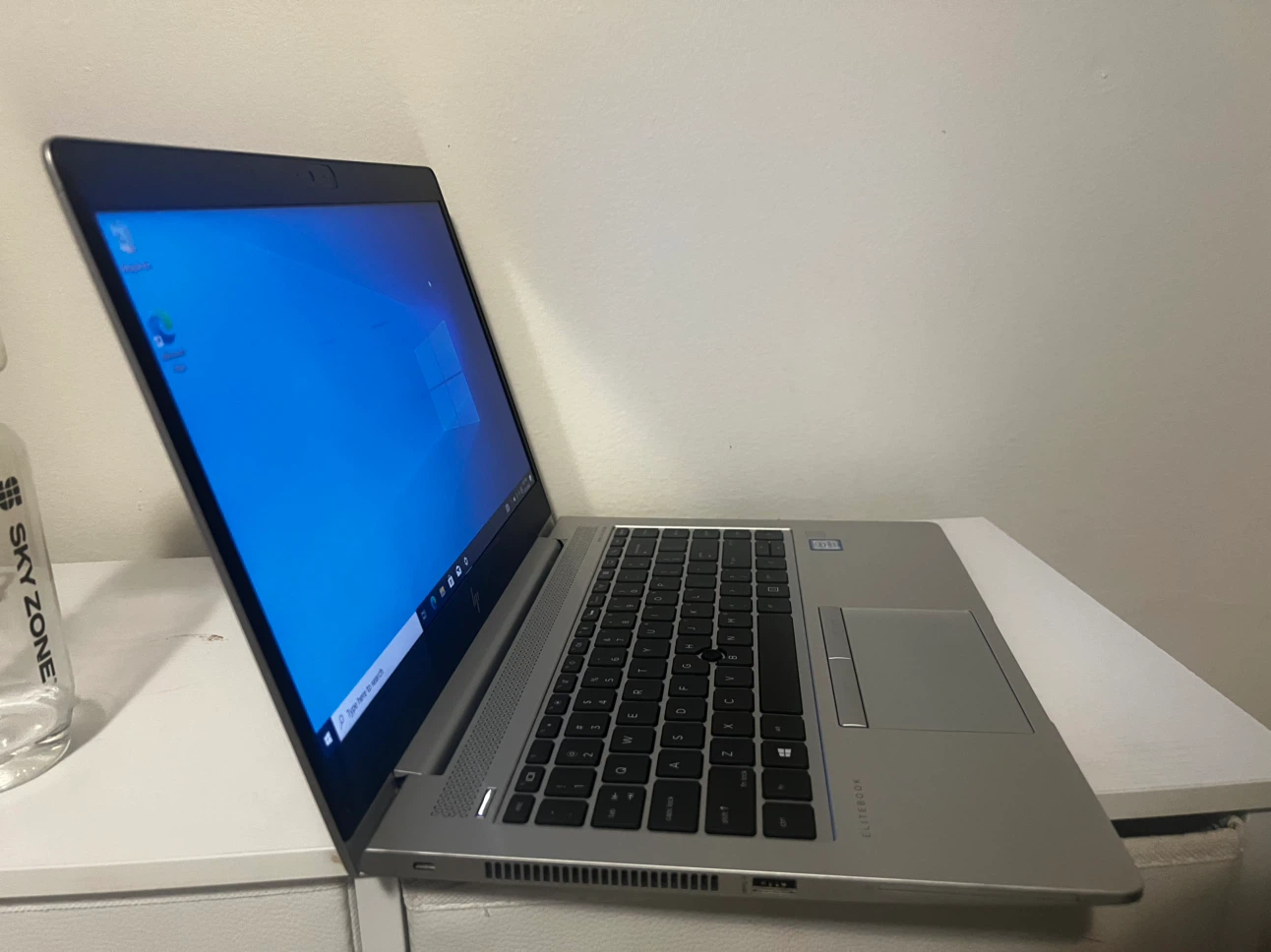 HP EliteBook Laptop Intel Core i5 - photo 2