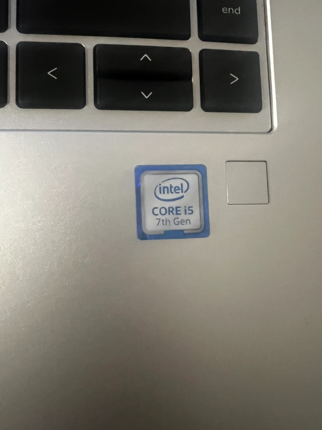 HP EliteBook Laptop Intel Core i5 - photo 3