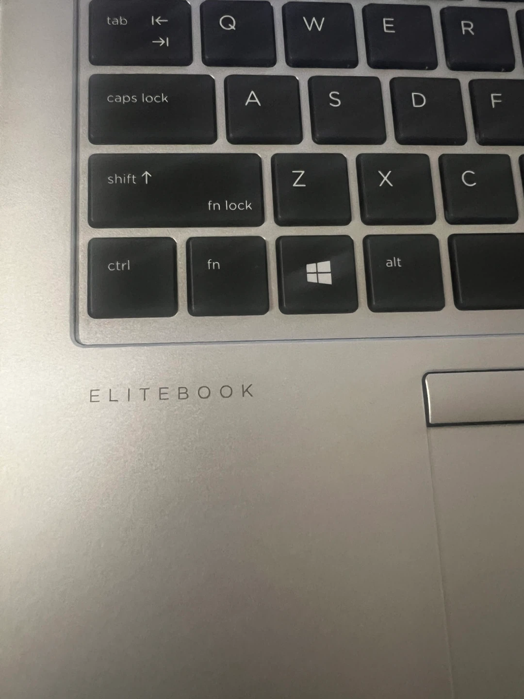 HP EliteBook Laptop Intel Core i5 - photo 4