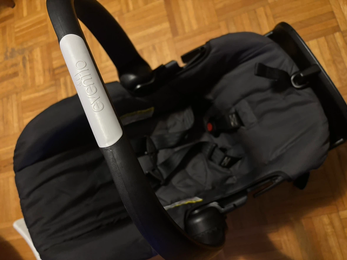 Evenflo Nurture Max Infant Car Seat