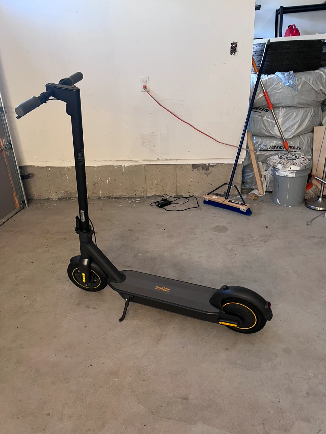 Ninebot g30max