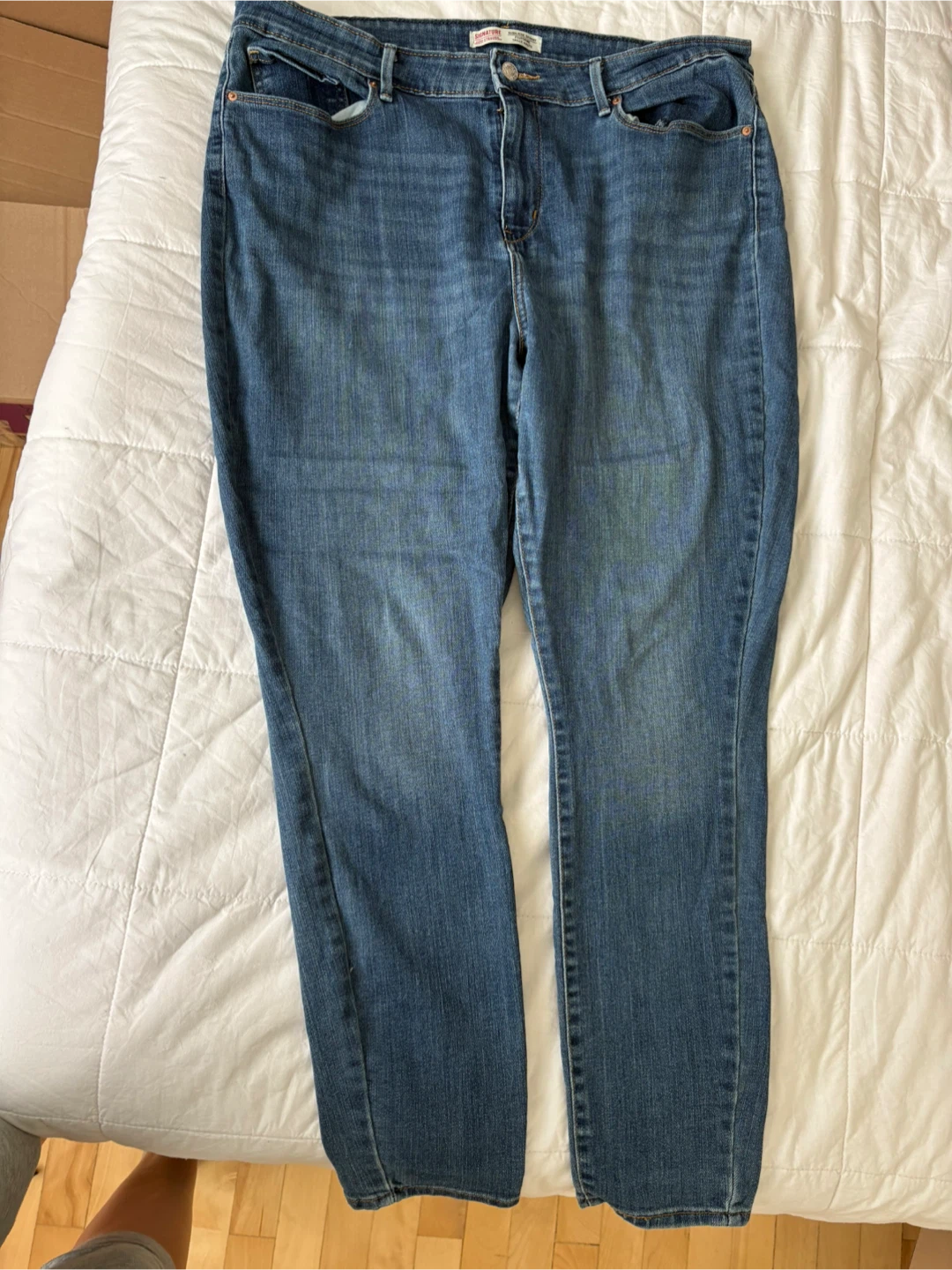 Jeans Signature Levi