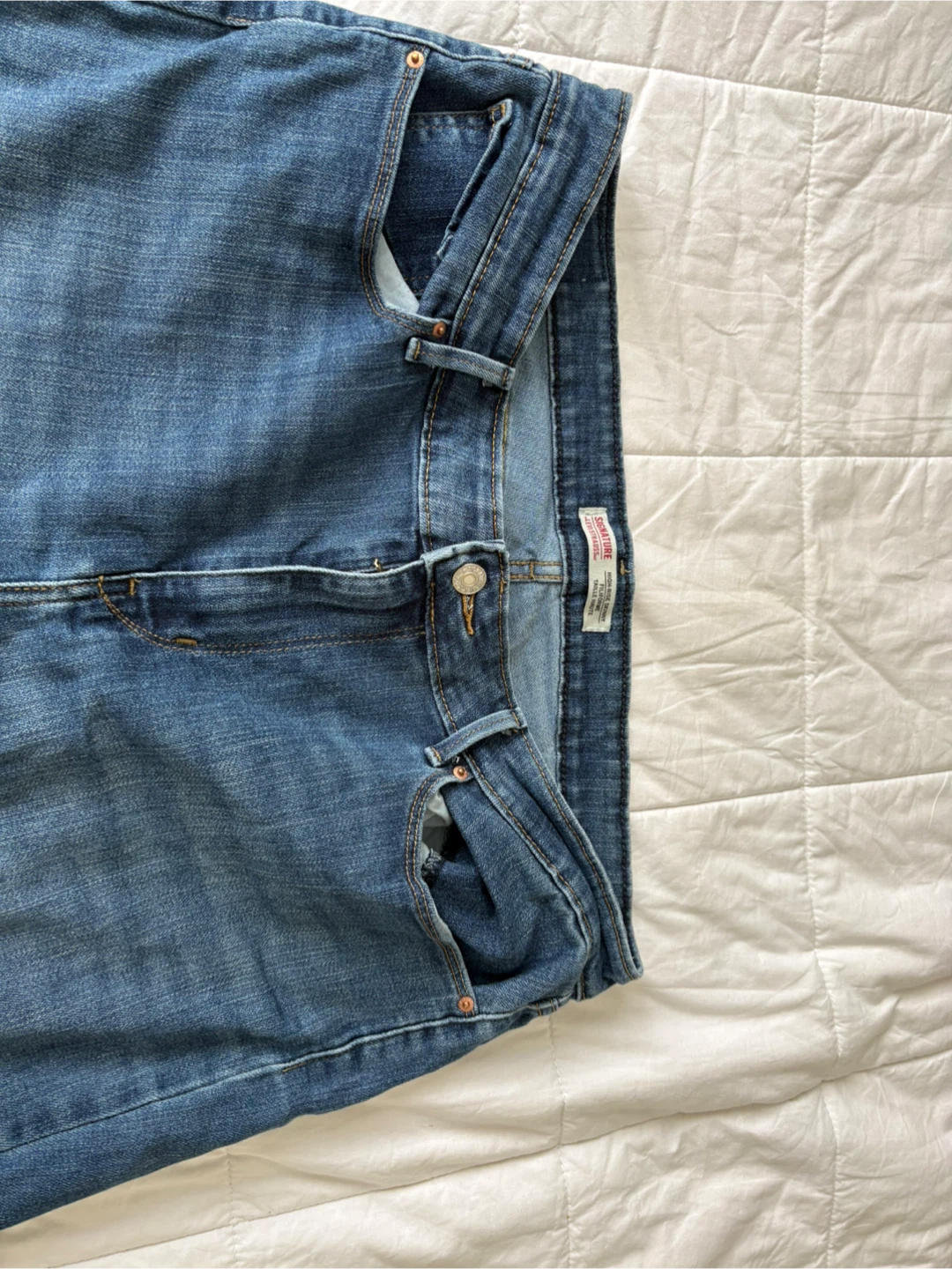 Jeans Signature Levi - photo 2