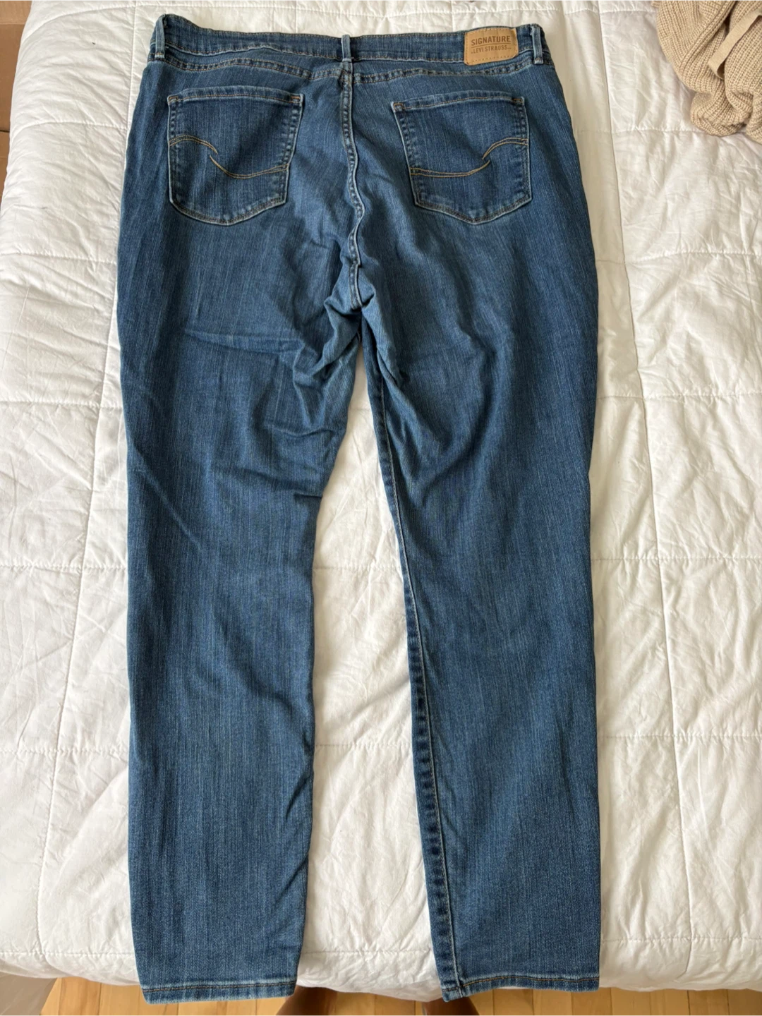 Jeans Signature Levi - photo 4