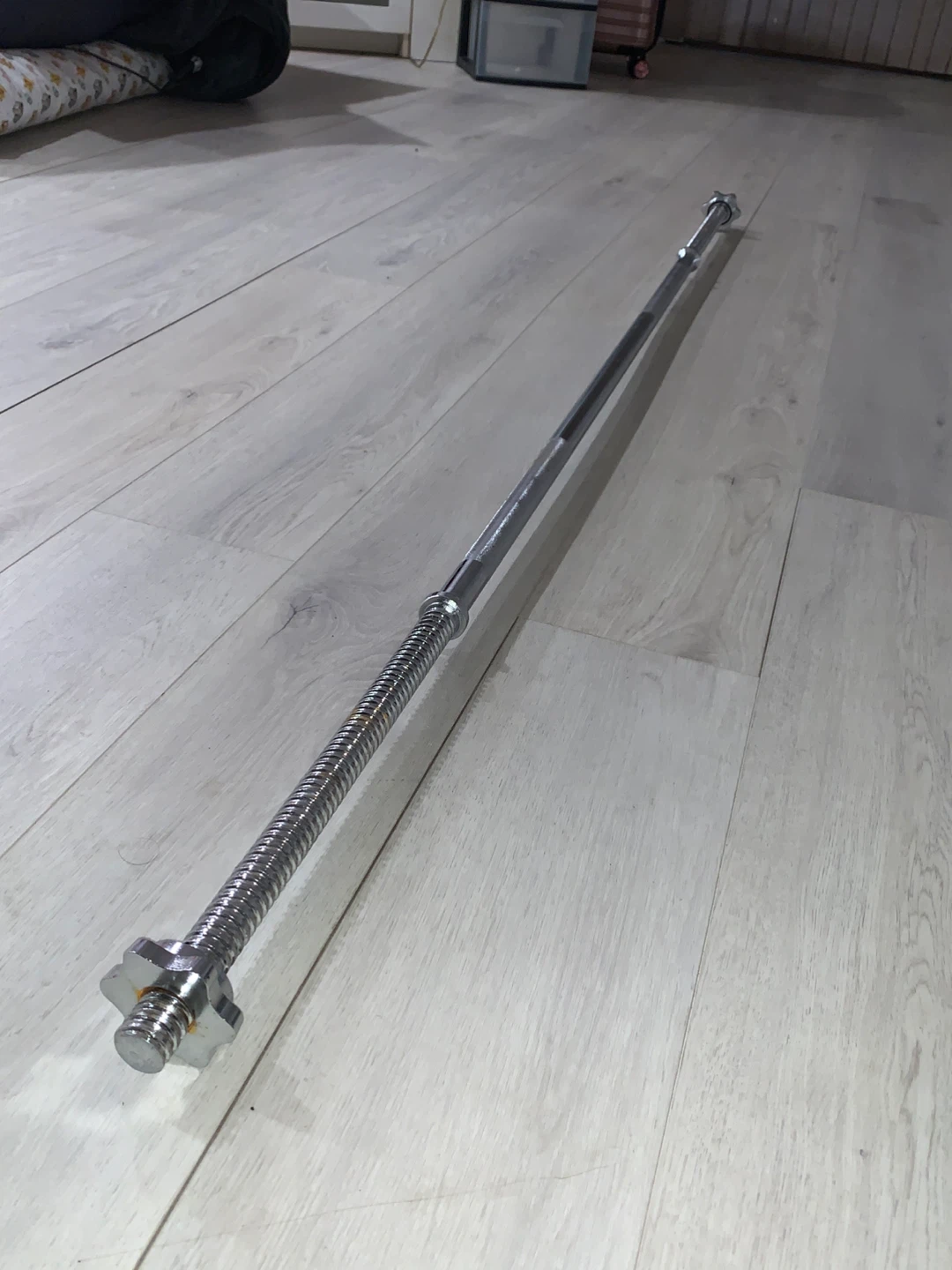 Barbell Bar