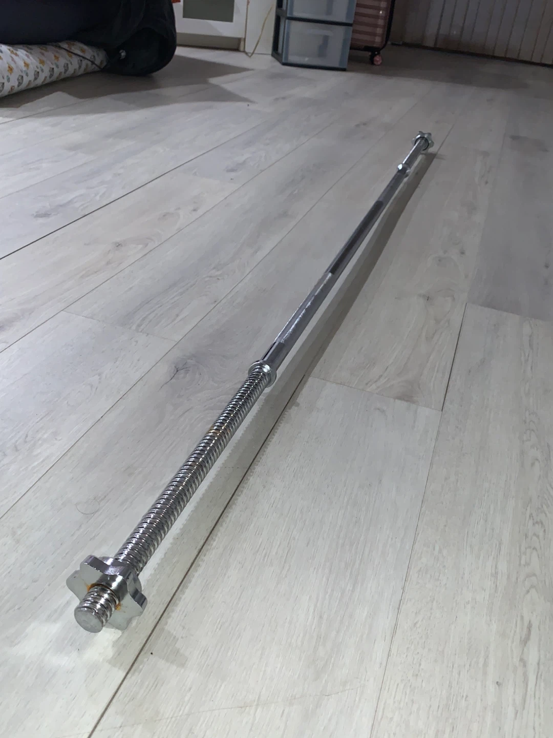 Barbell Bar - photo 2