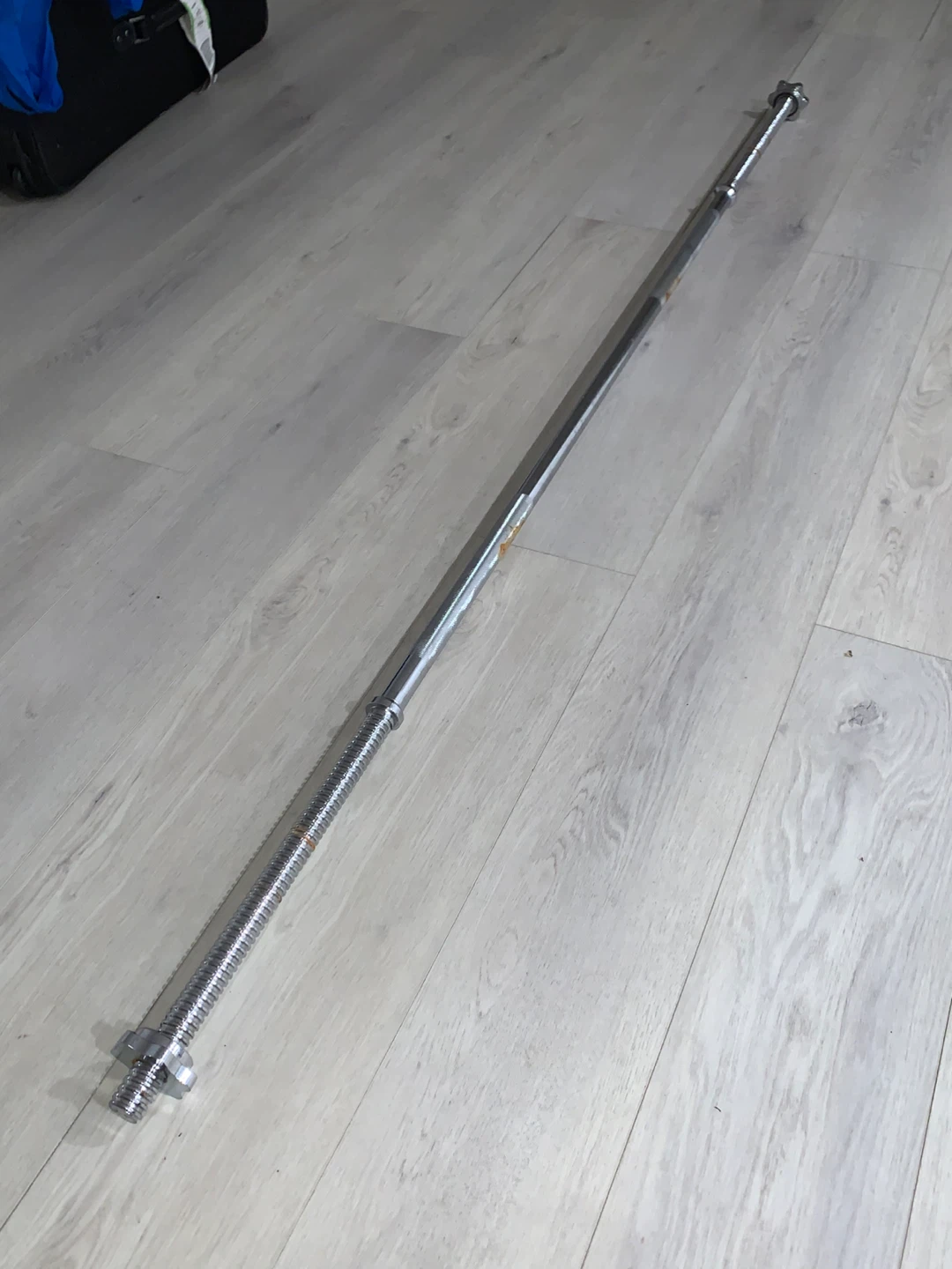 Barbell Bar - photo 3