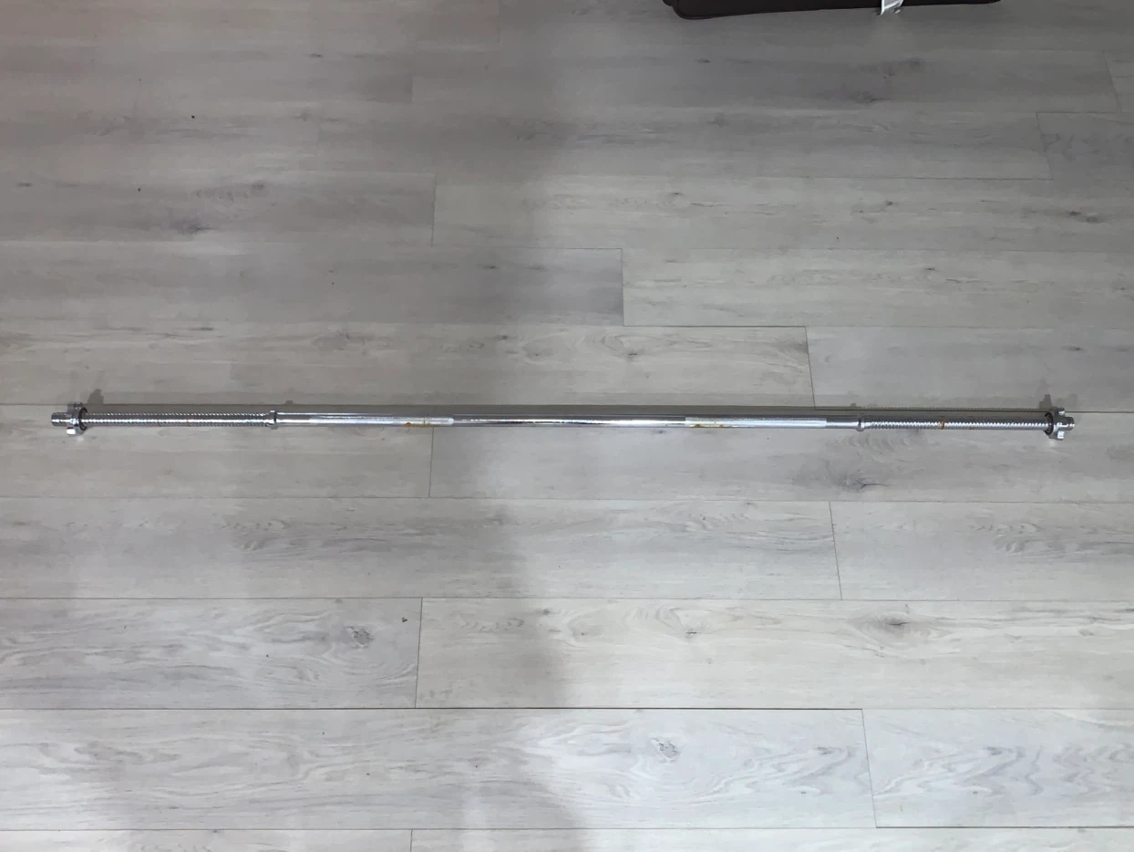 Barbell Bar - photo 4