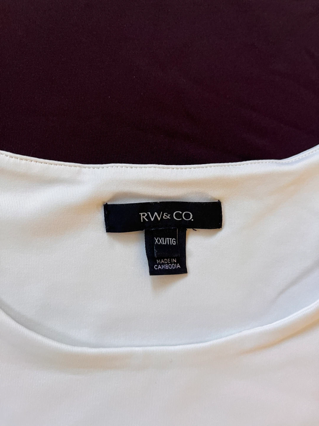 Set of 3 RW&CO T-Shirts - photo 2