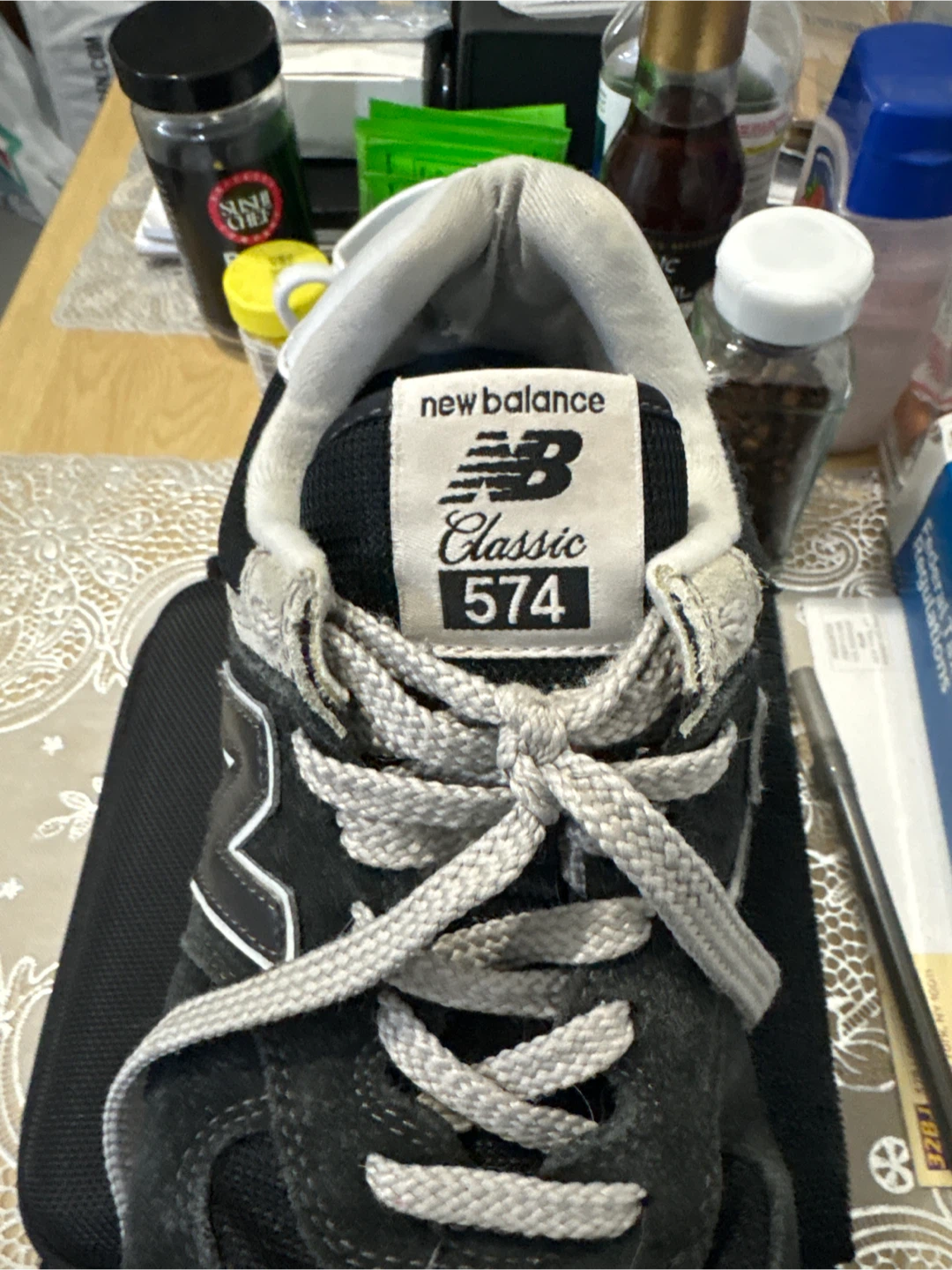 New Balance 574 Classic Sneakers - photo 3