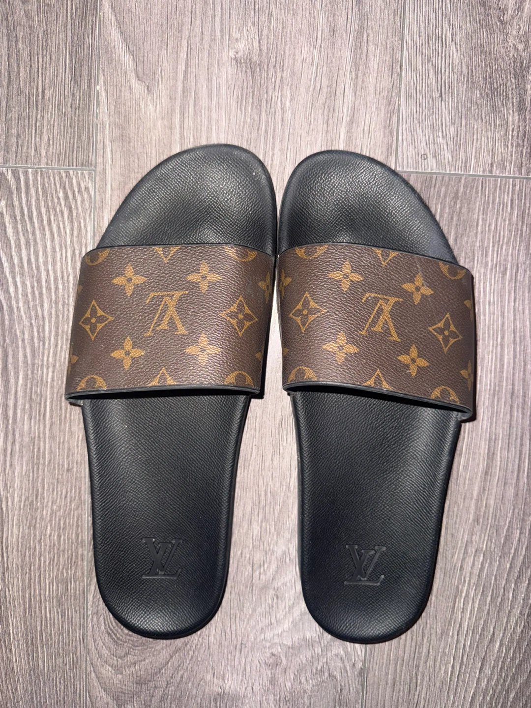Louis Vuitton Waterfront Mule Monogram