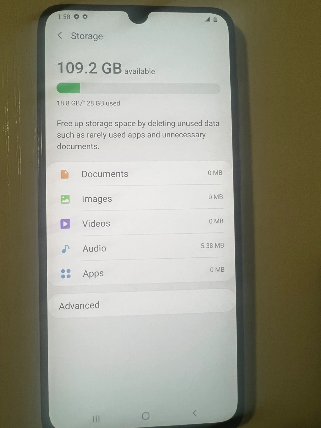 Samsung Galaxy A70 Smartphone 128GB - photo 3