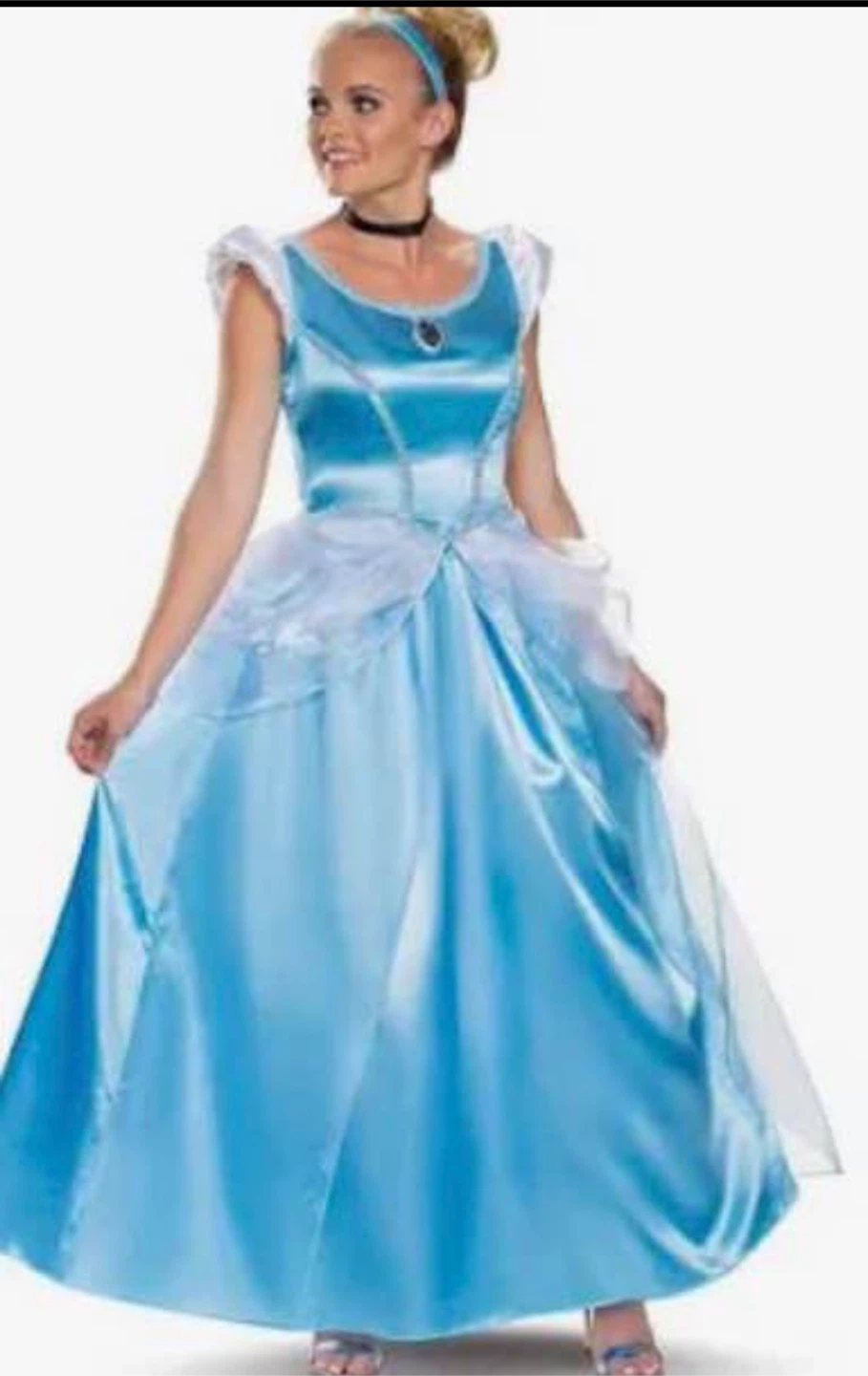 Cinderella Costume Dress