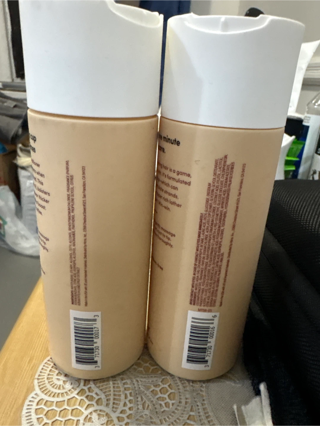 Hims Thick Fix Shampoo and Conditioner Set - photo 3