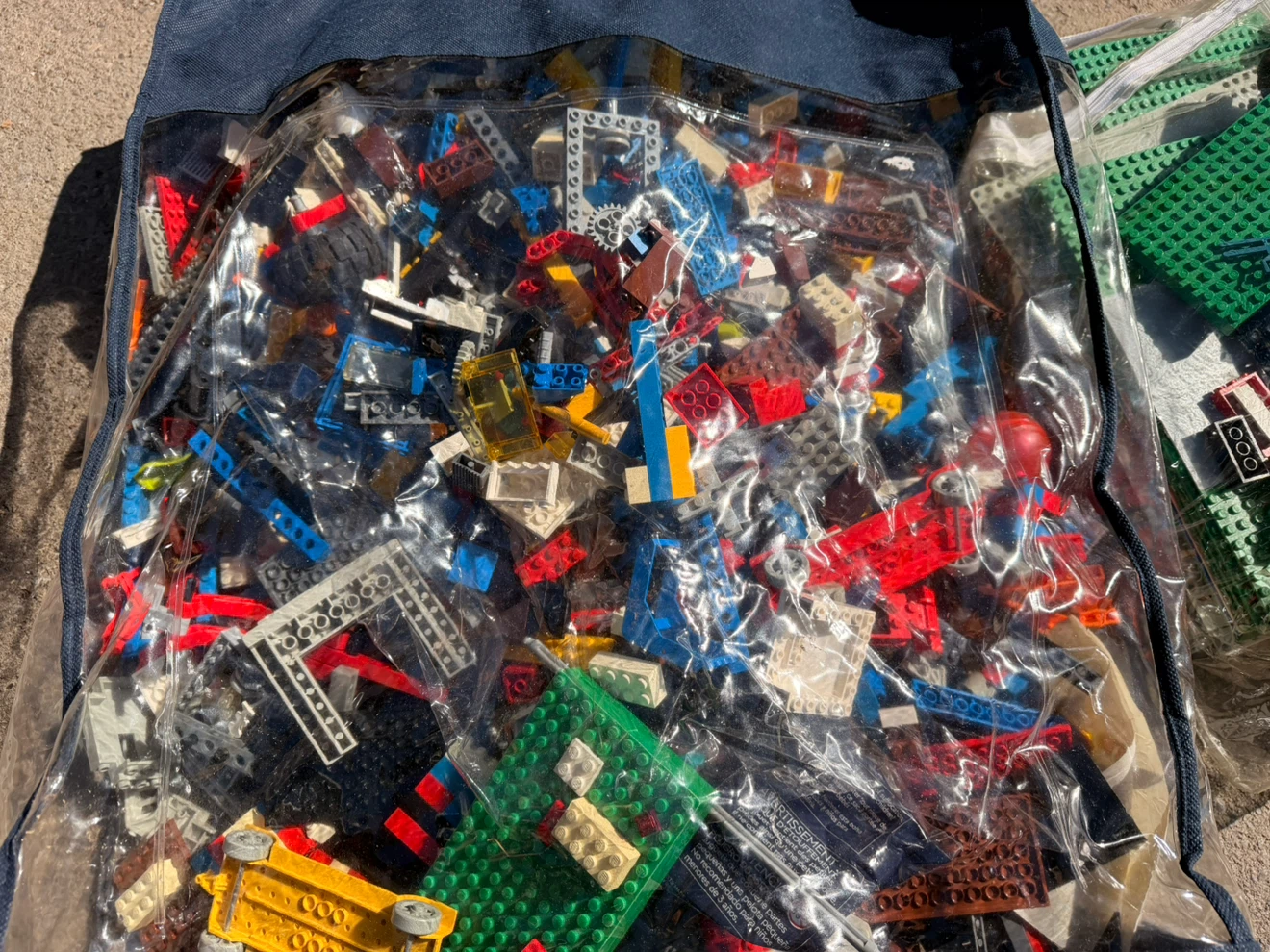 Assorted LEGO Building Bricks - photo 2
