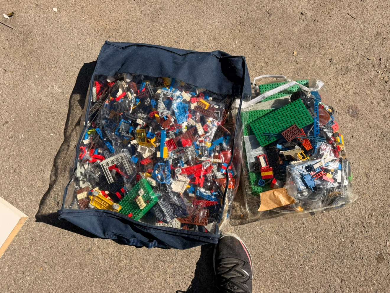 Assorted LEGO Building Bricks - photo 3
