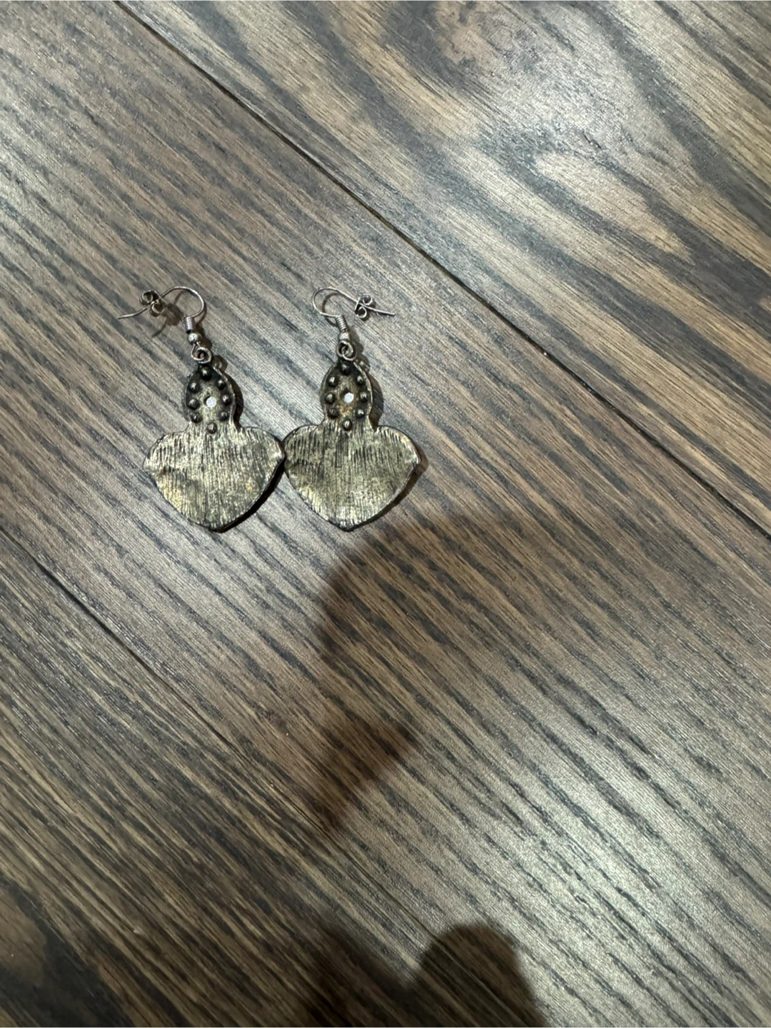 Decorative Drop Earrings - photo 2