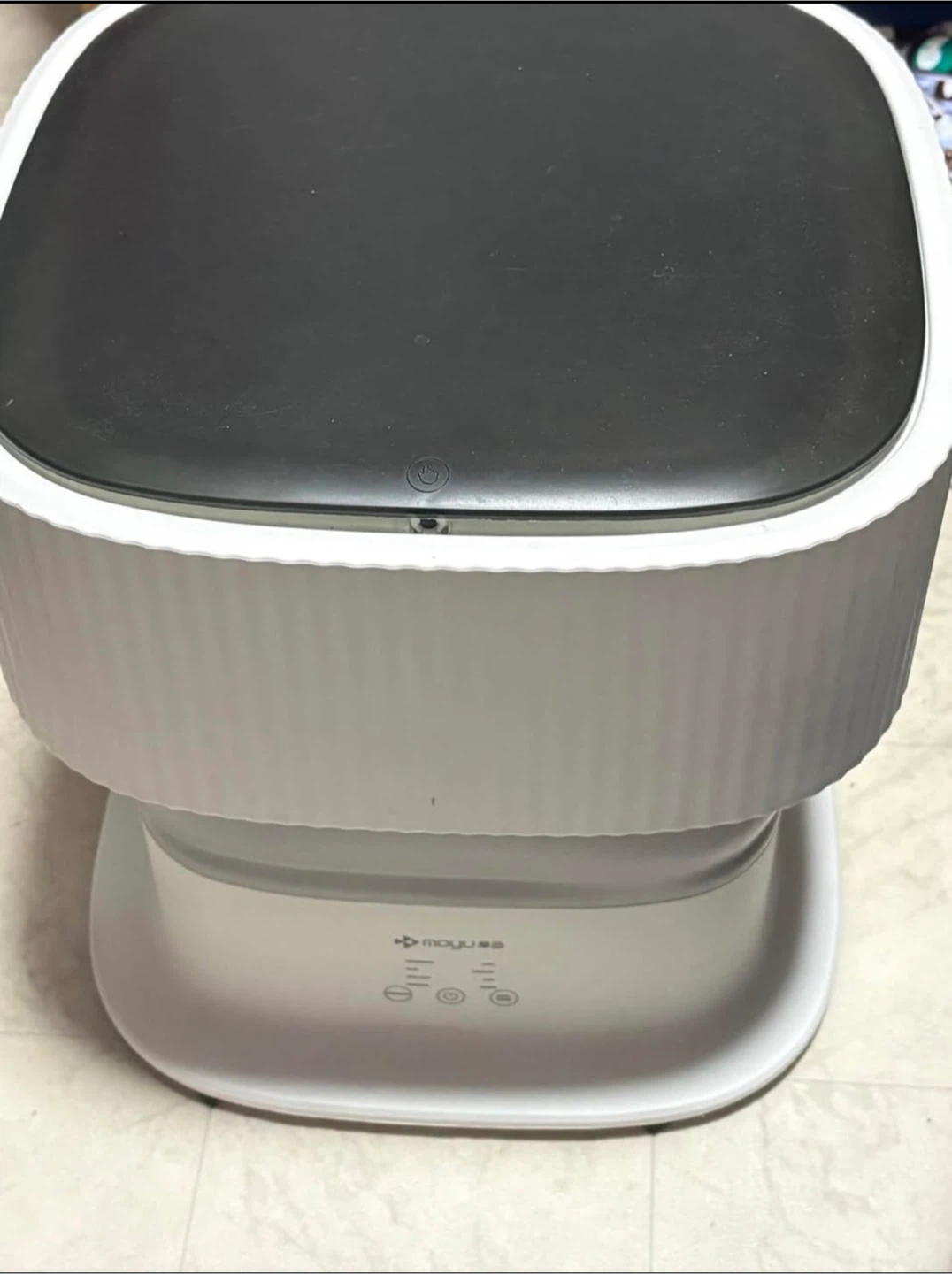 Moyu Foldable Portable Washer