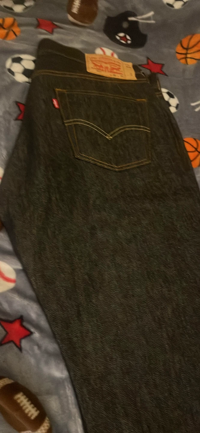 Levi's 501 Original Fit Jeans W36 L30 - photo 2