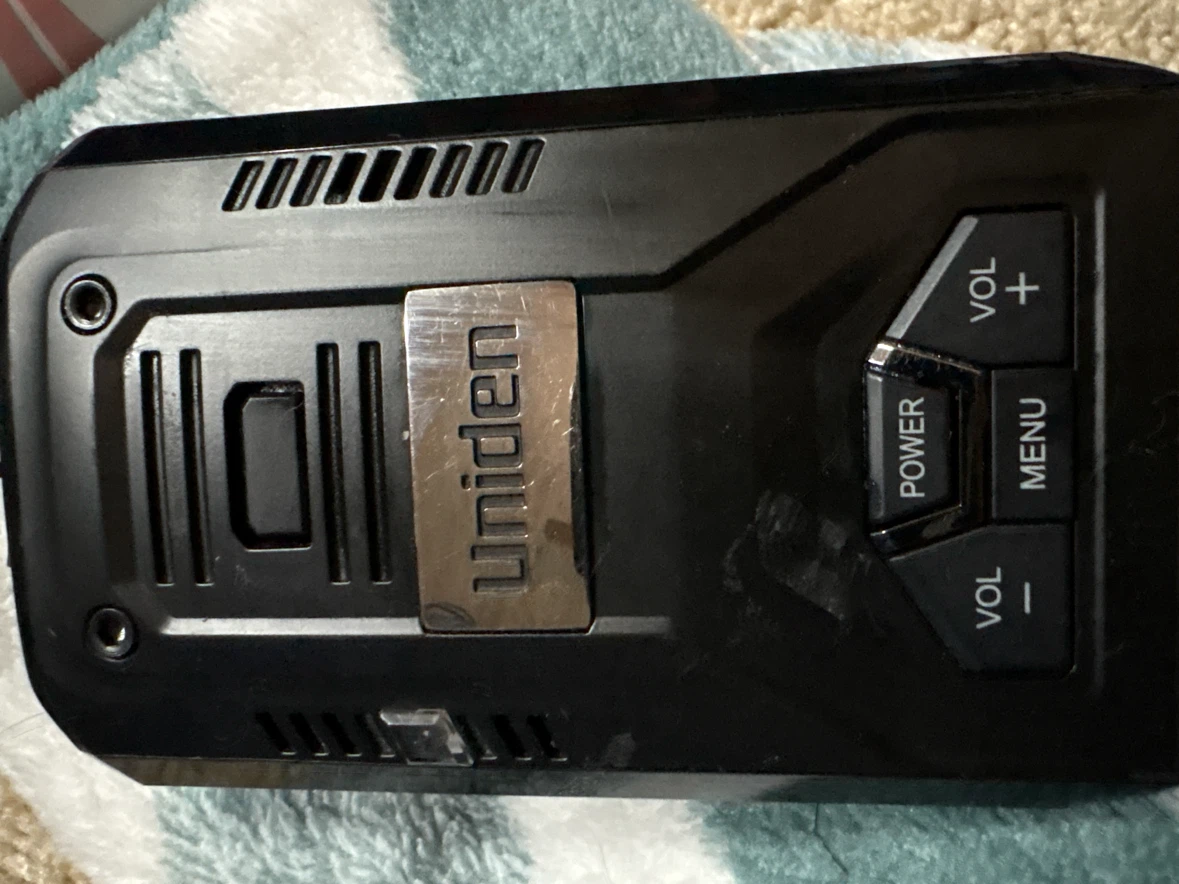 Uniden Radar Detector