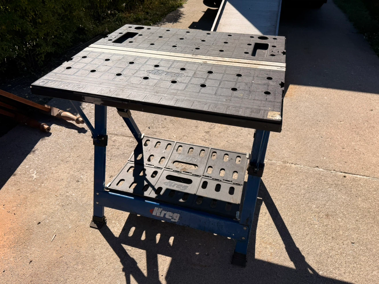 Kreg Mobile Project Centre