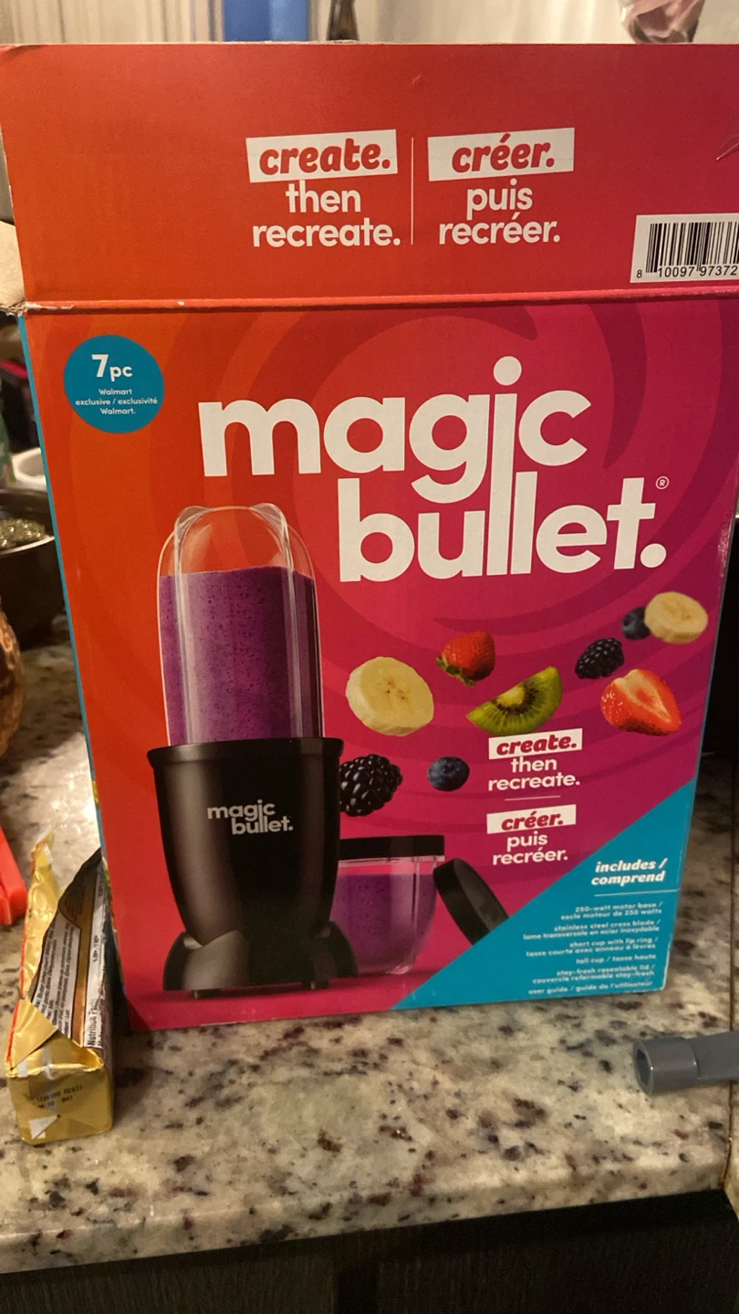 Magic Bullet Blender Set