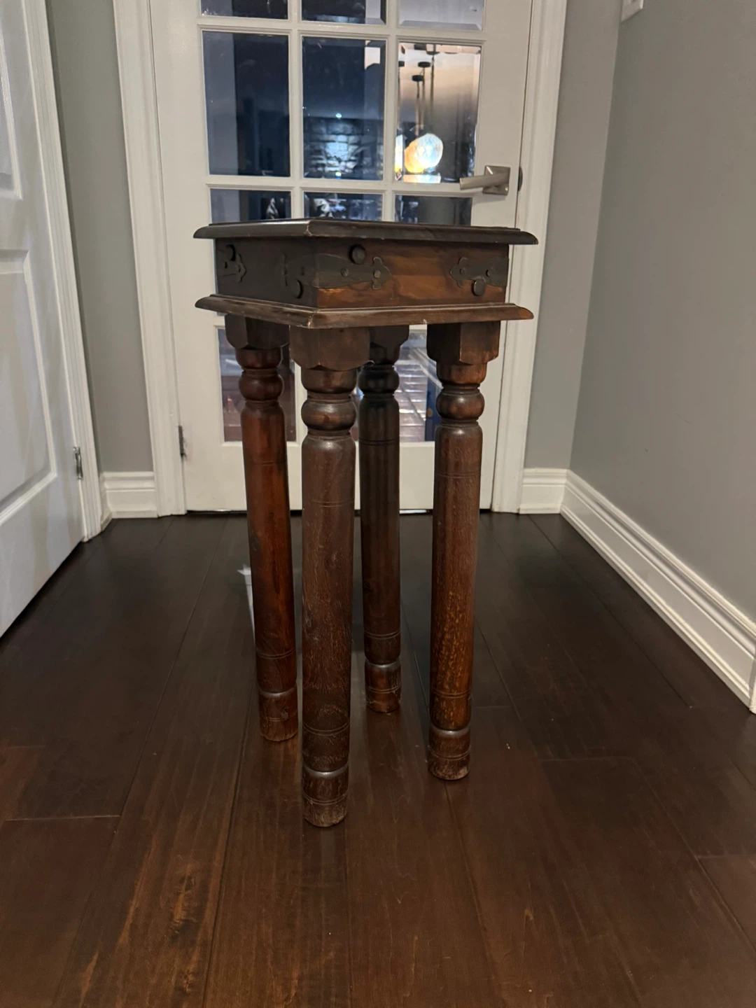 Vintage Style Wooden table