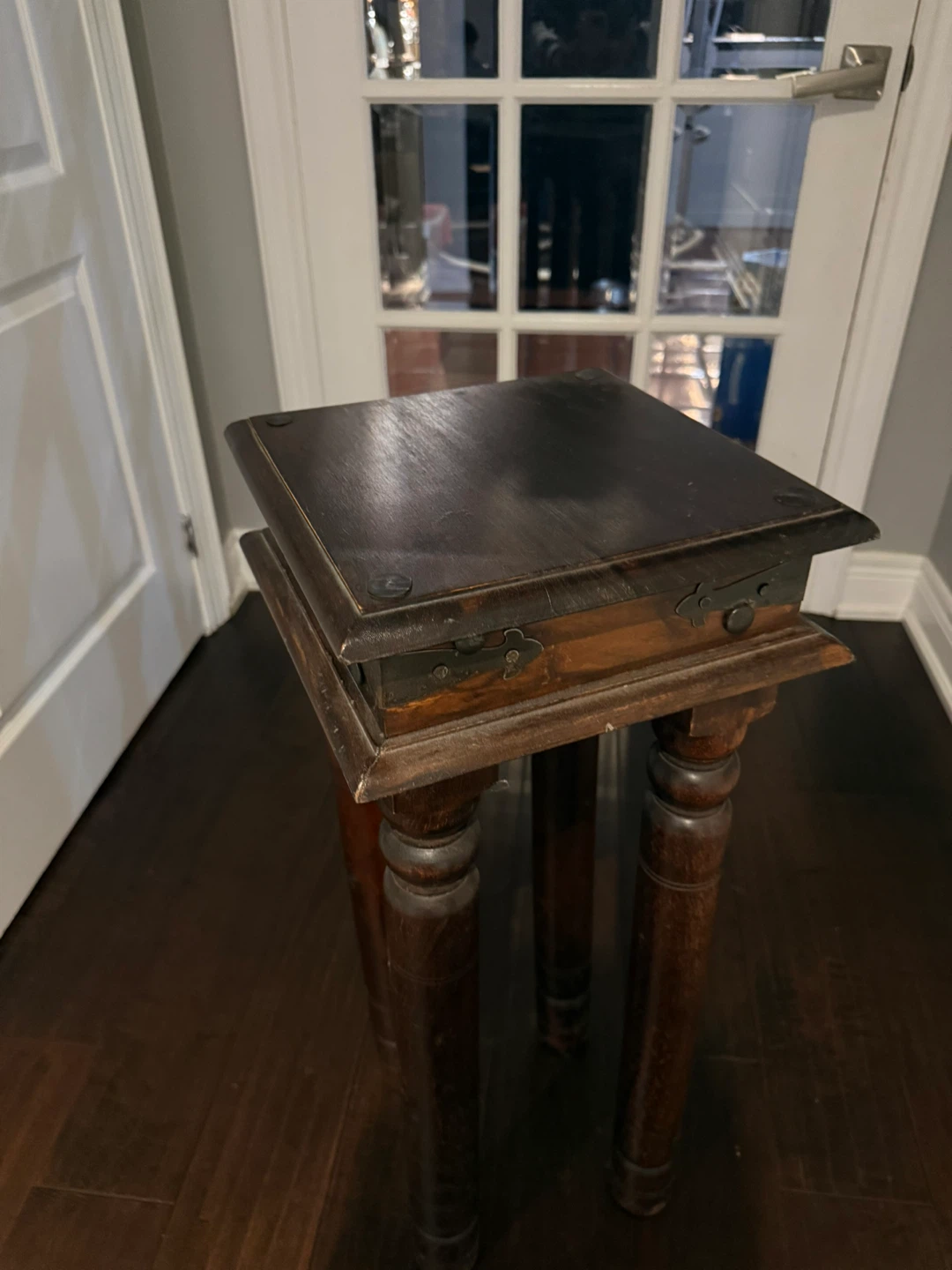 Vintage Style Wooden table - photo 2