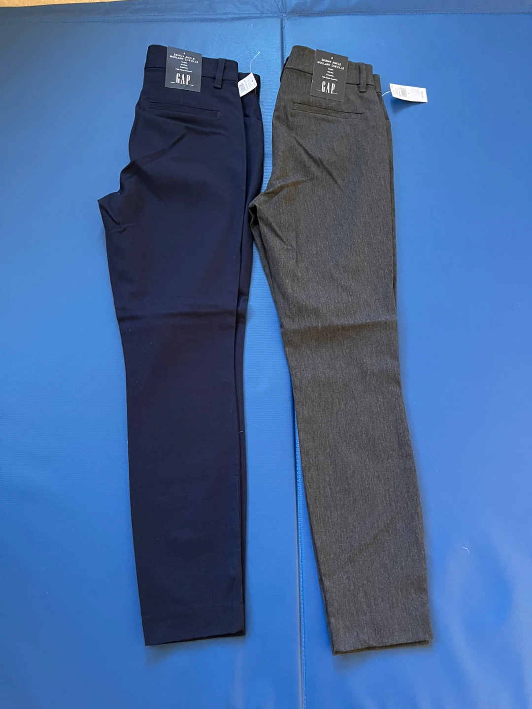 Gap Skinny Ankle Pants, size 4