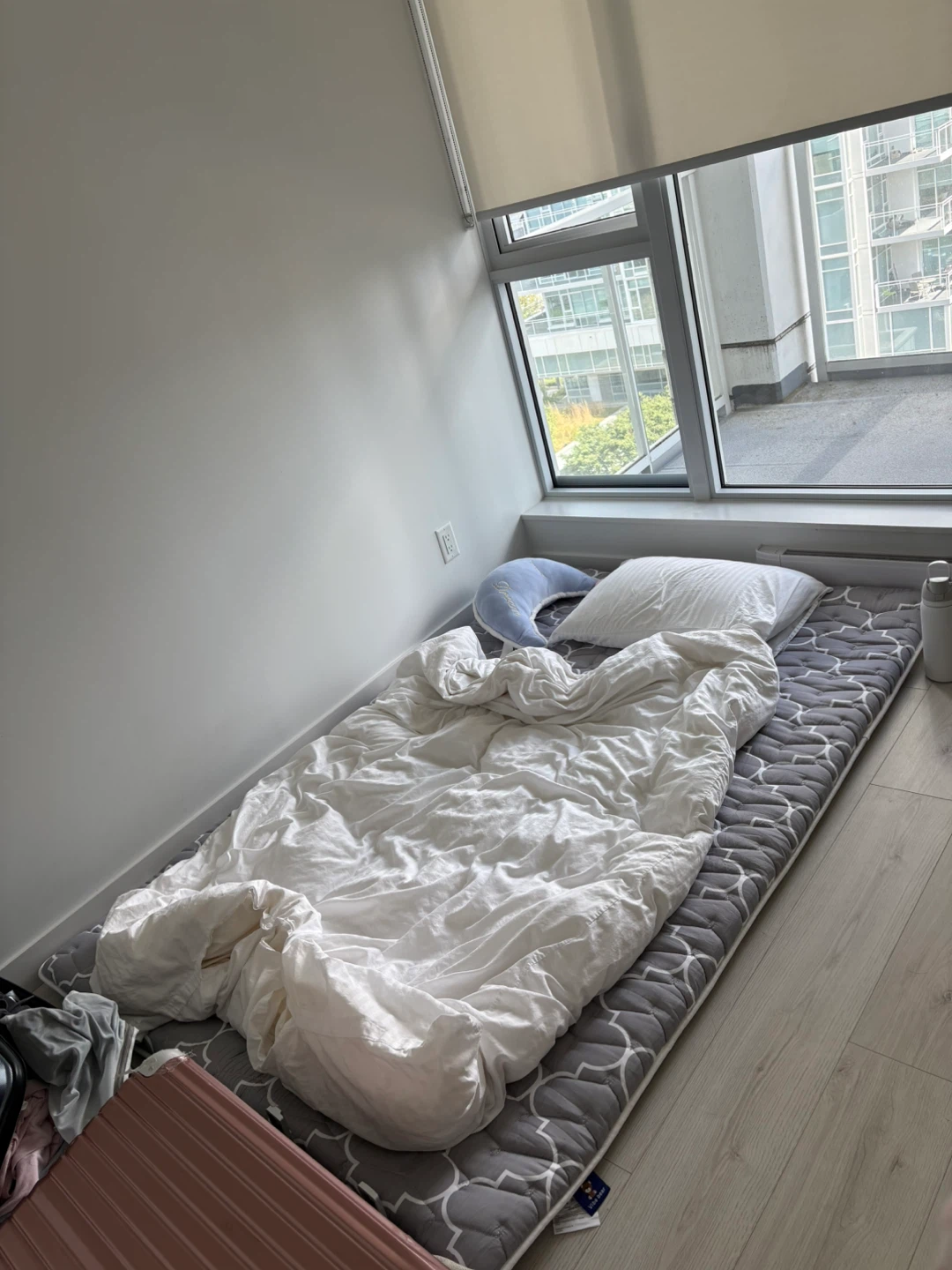 Doubled sized futon mattress
