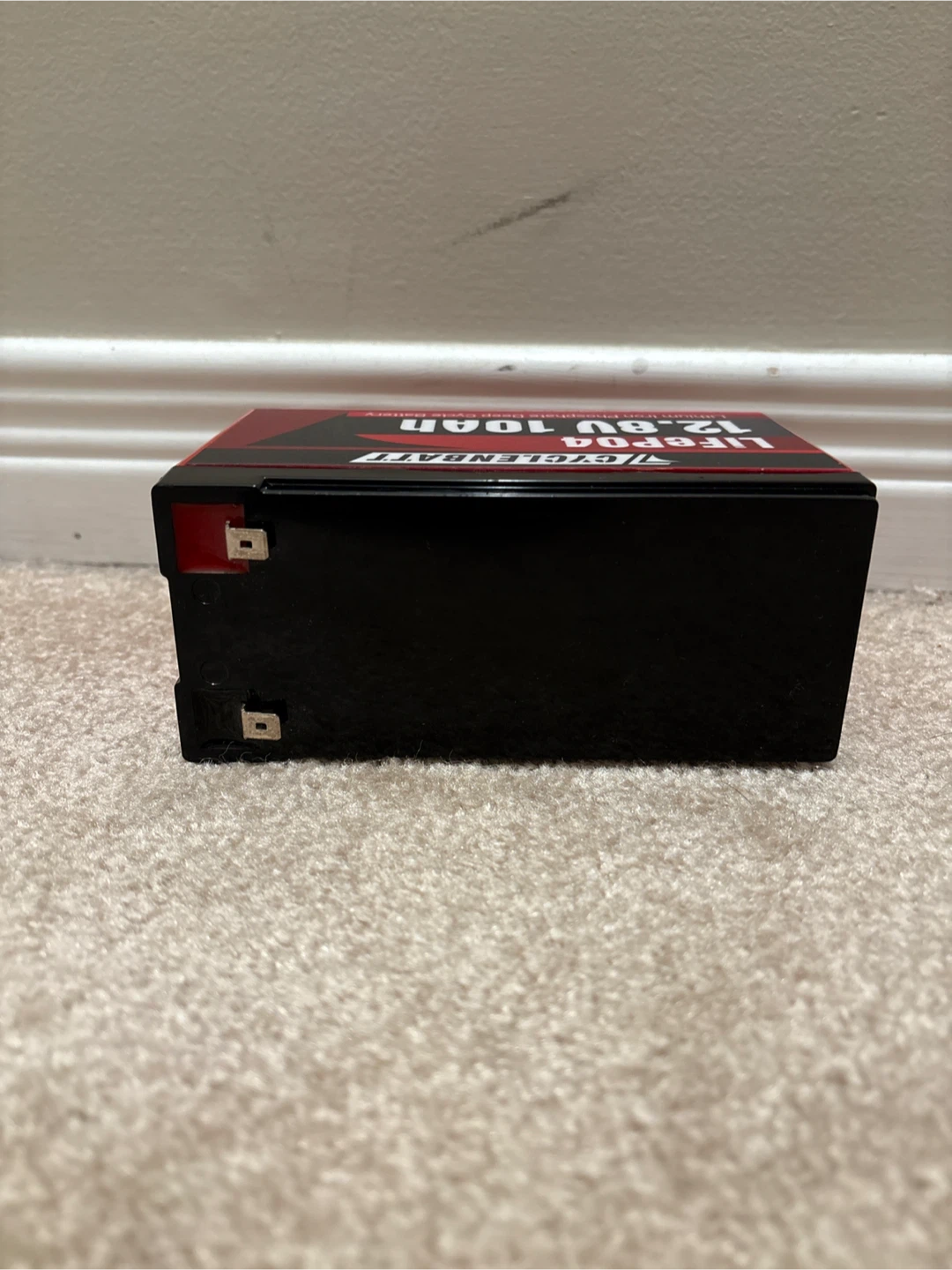 Cyclenbatt LiFePO4 12.8V 10Ah Deep Cycle Battery - photo 3