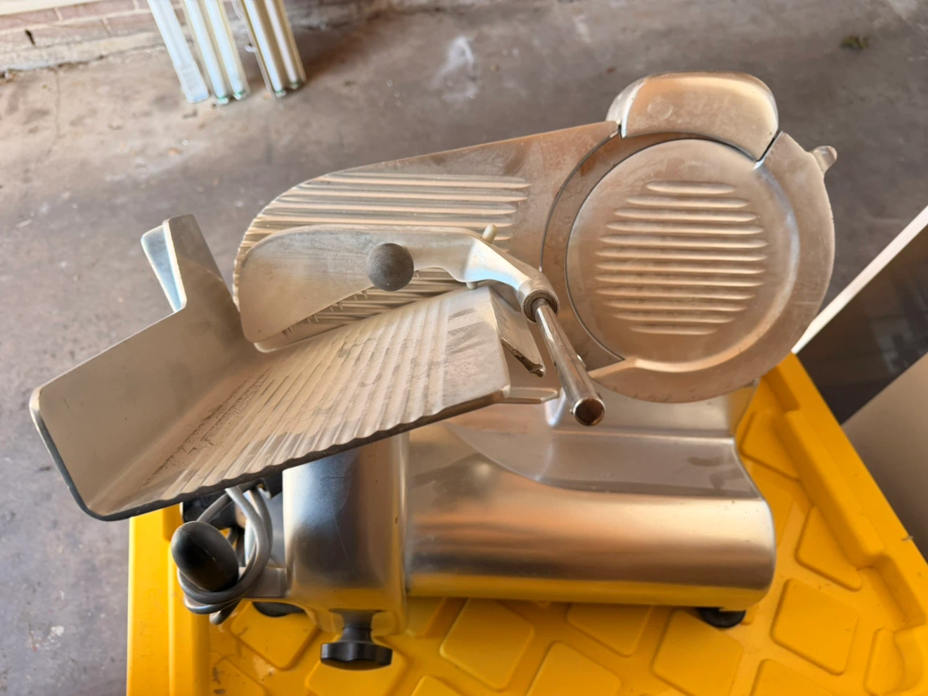 Omas Affettatrice Food Slicer - photo 3