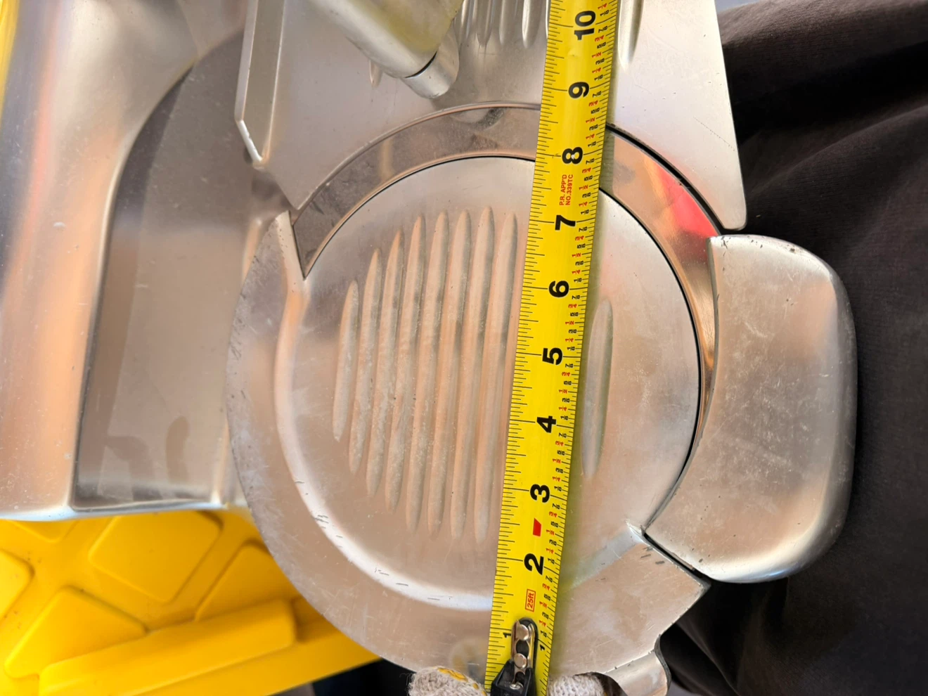 Omas Affettatrice Food Slicer - photo 4