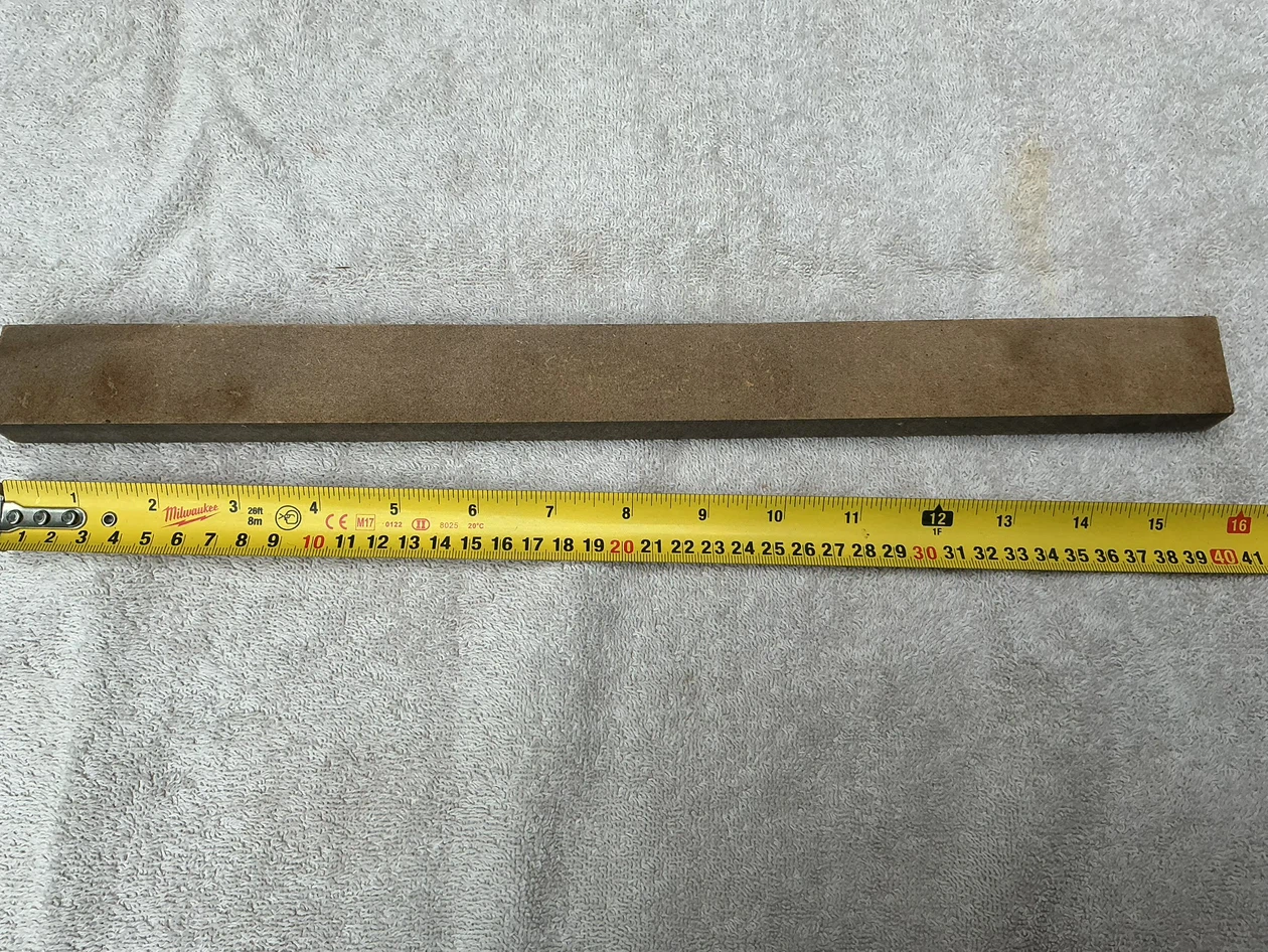 ‘OUT OF MY MIND. BACK IN 5 MINUTES’ Wooden Desk Sign ! - photo 3