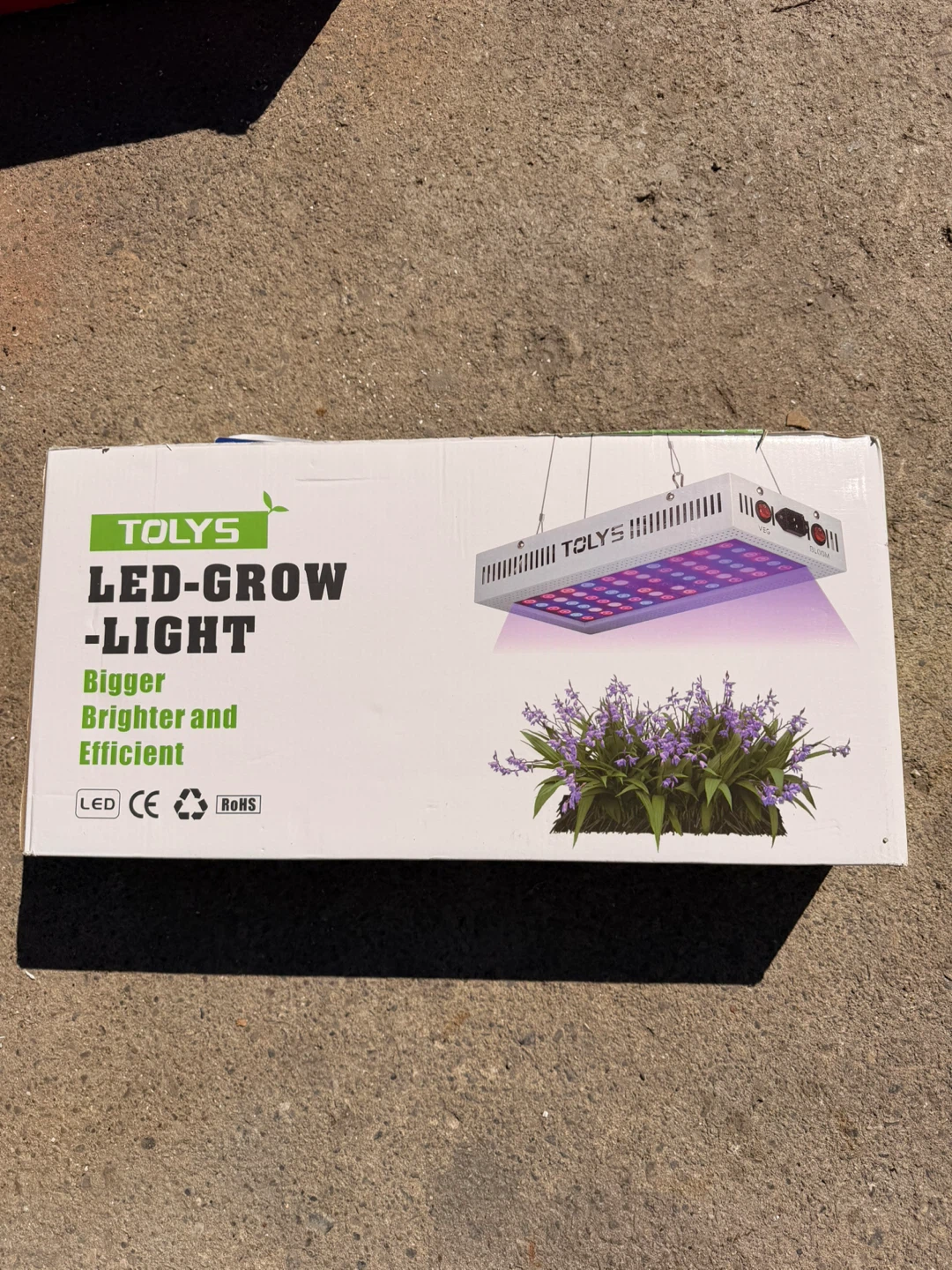 Tolys LED Grow Light
