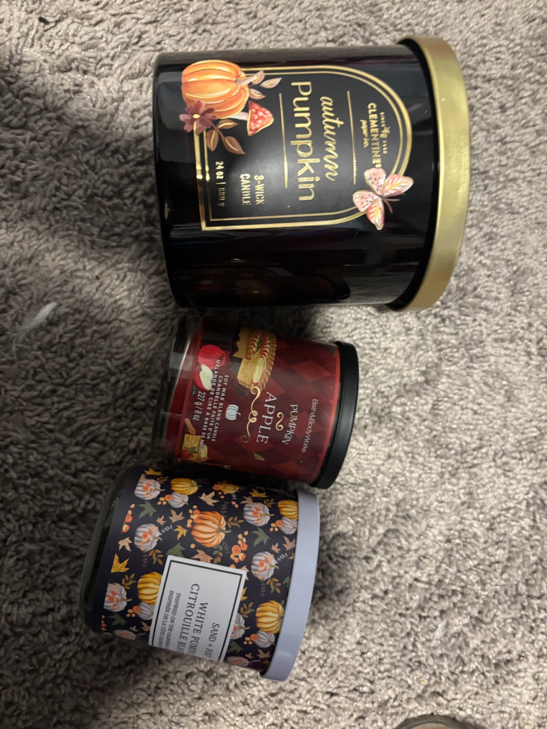 Assorted Scented Candles - Various Brands - photo 2