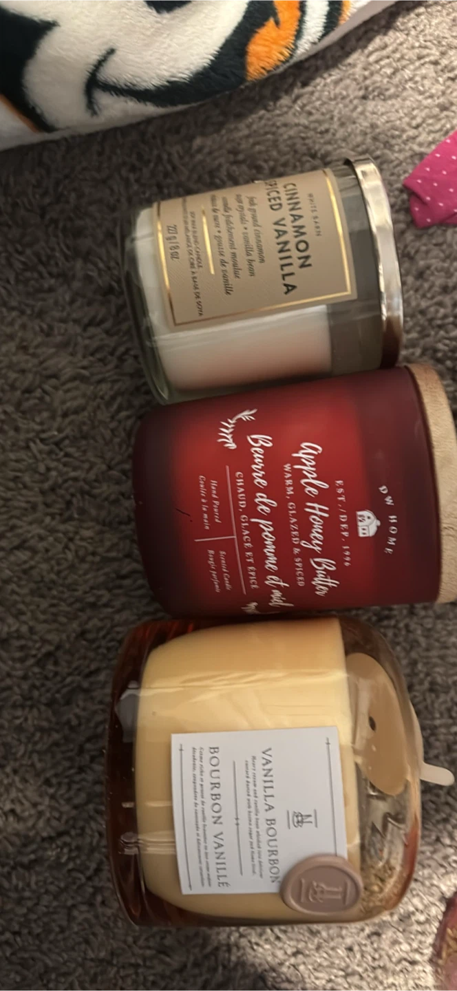 Assorted Scented Candles - Various Brands - photo 3