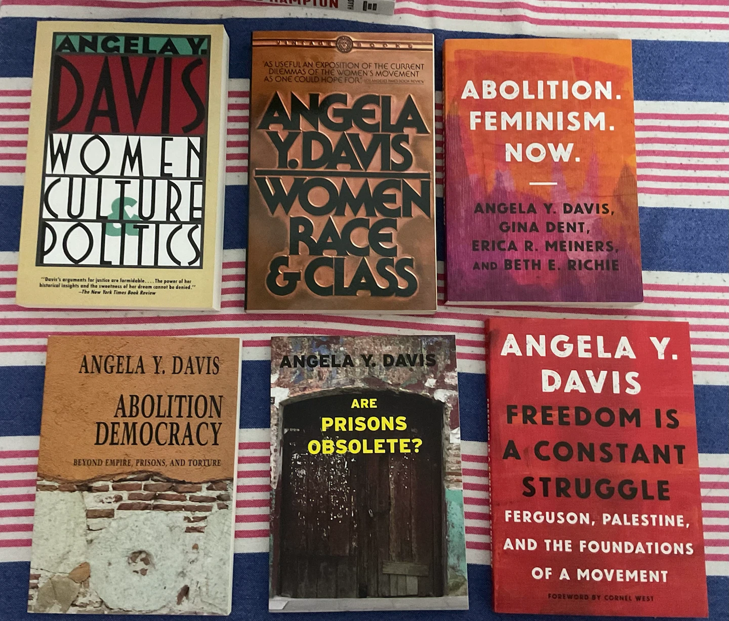 Black feminist and Political book bundle (17 books for $80 - photo 2