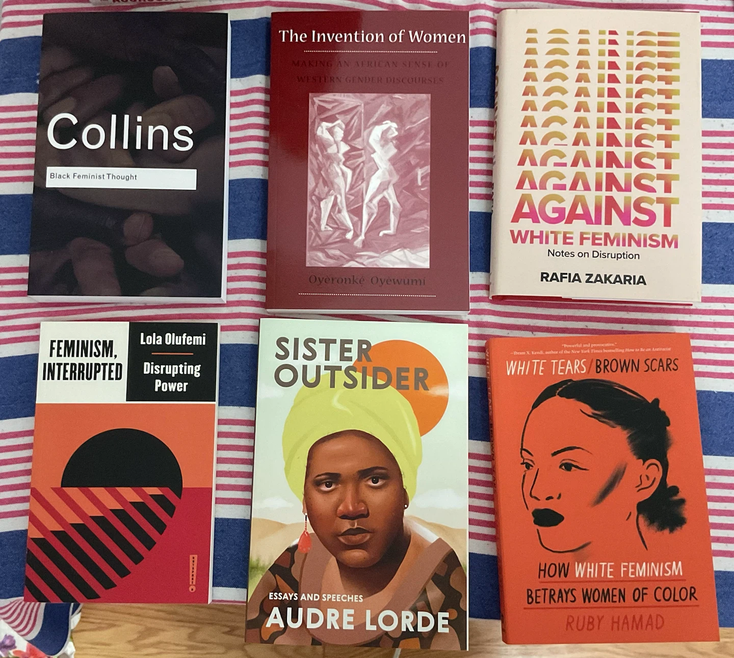 Black feminist and Political book bundle (17 books for $80 - photo 3