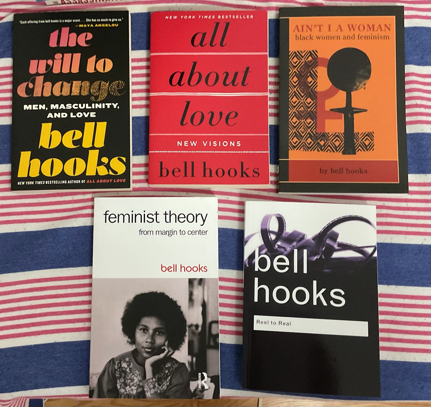 Black feminist and Political book bundle (17 books for $80 - photo 4