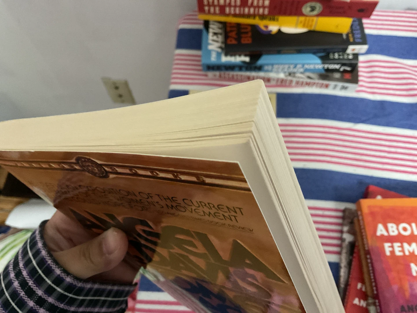 Black feminist and Political book bundle (17 books for $80 - photo 5