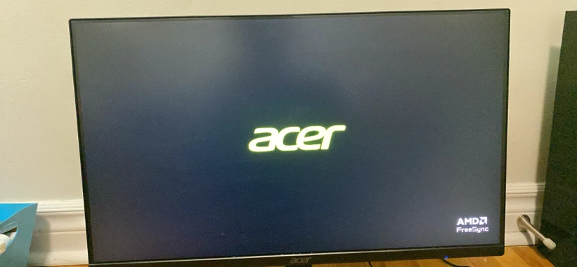 Acer Computer Monitor