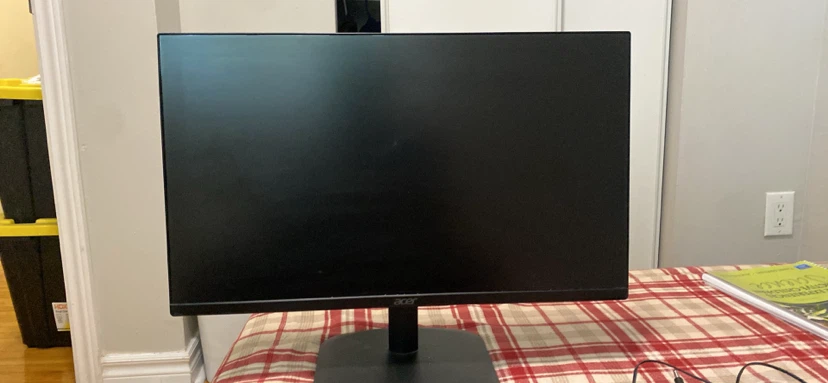 Acer Computer Monitor - photo 2