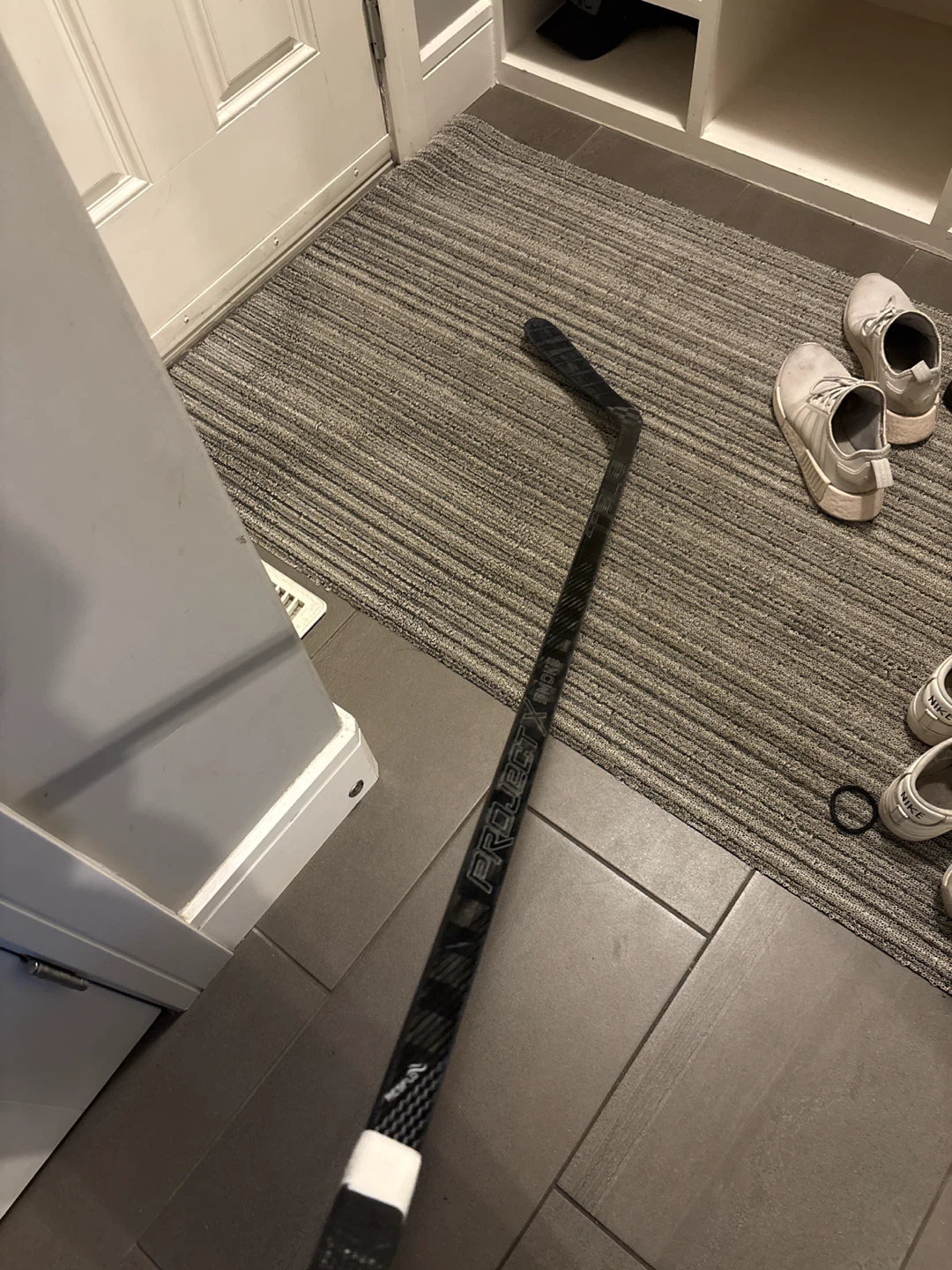 True Project X Smoke Hockey Stick