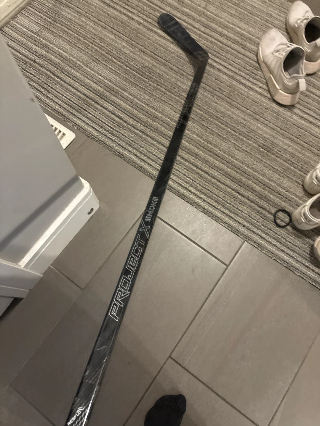 True Project X Smoke Hockey Stick - photo 2