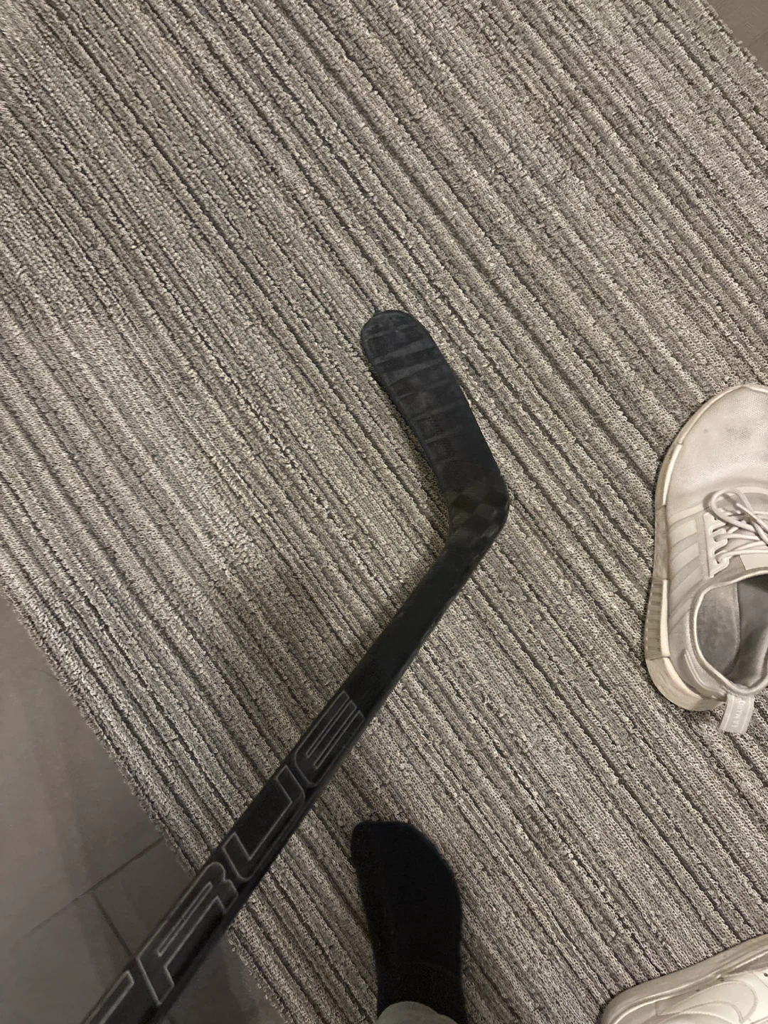 True Project X Smoke Hockey Stick - photo 4