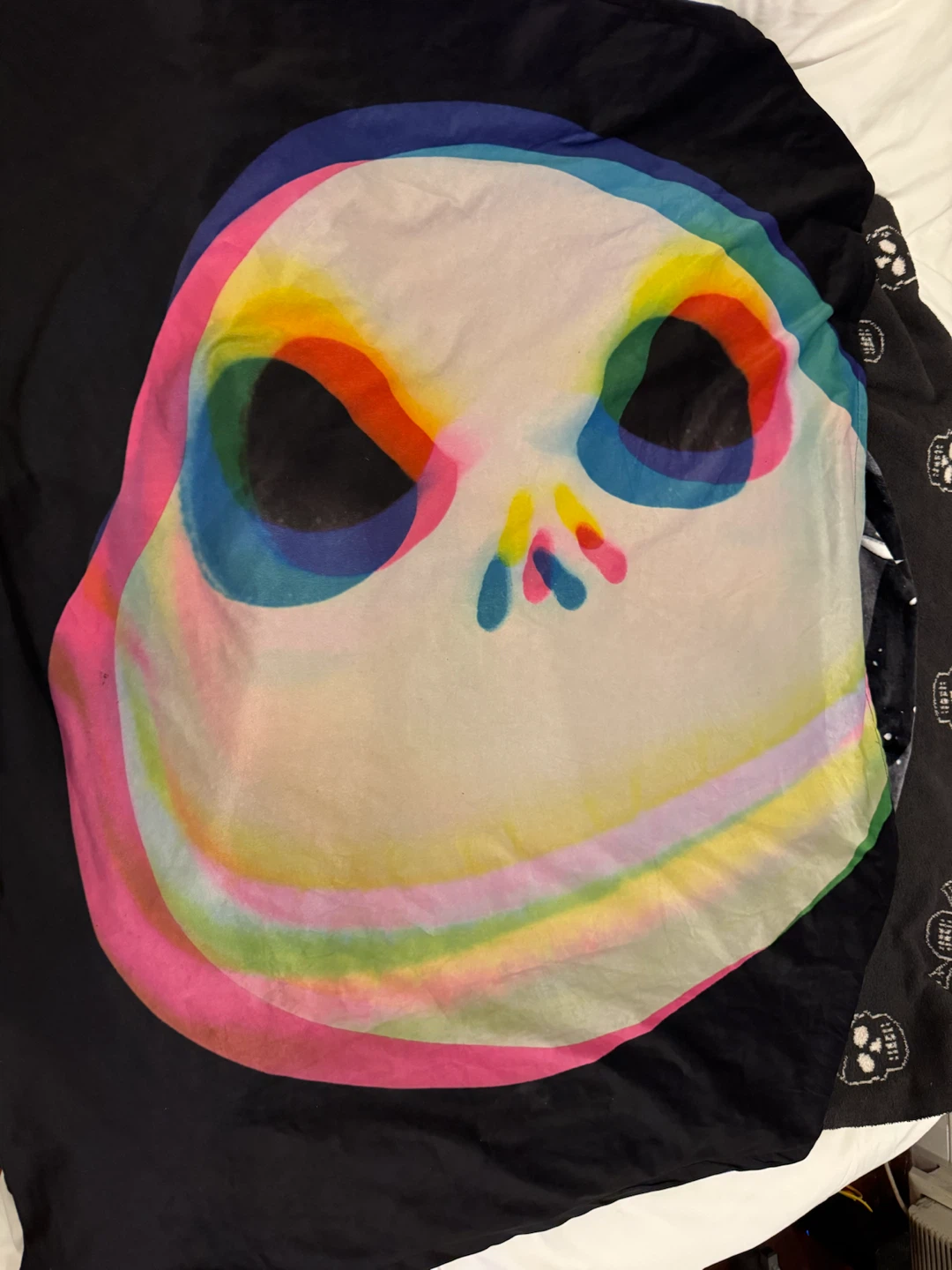 Jack Skellington Blanket