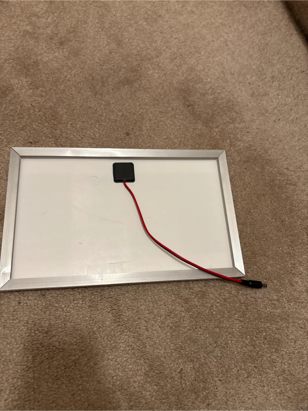 Solar Combo-10Ah LiFePO4+Solar Panel+Charge Controller - photo 3